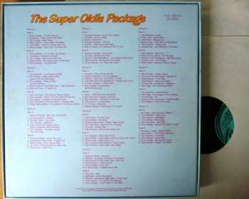 10LP/Set di cofanetti Various: The Super Oldie Package