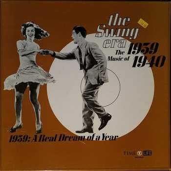 3LP/Set di cofanetti Various: The Swing Era: The Music Of 1939-1940: 1939: A Real Dream Of A Year