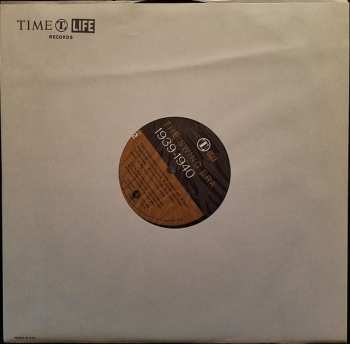 3LP/Set di cofanetti Various: The Swing Era: The Music Of 1939-1940: 1939: A Real Dream Of A Year