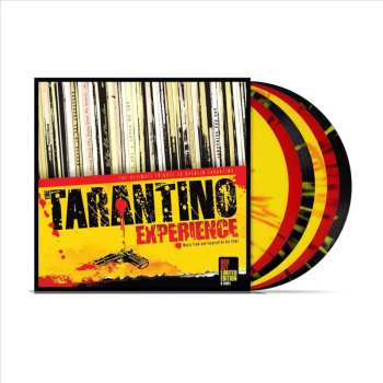 6LP Various: The Tarantino Experience - The Ultimate Tribute To Quentin Tarantino CLR | LTD