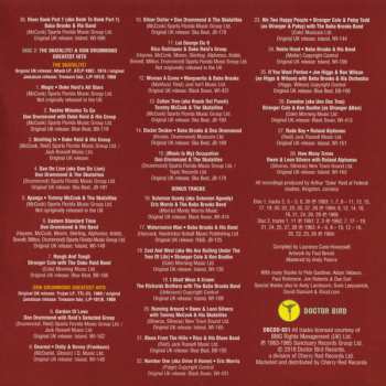 2CD Various: The Treasure Isle Ska Albums Collection