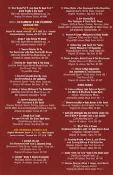 2CD Various: The Treasure Isle Ska Albums Collection