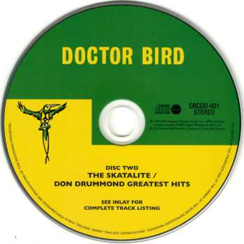 2CD Various: The Treasure Isle Ska Albums Collection