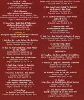 2CD Various: The Treasure Isle Ska Albums Collection