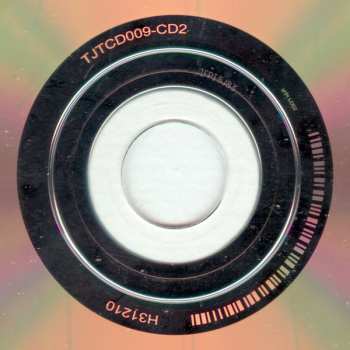 3CD/Set di cofanetti Various: The Trojan Story 