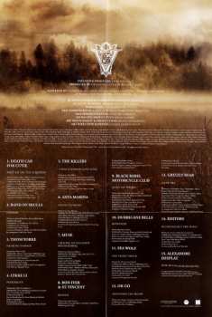 2LP Various: The Twilight Saga: New Moon - Original Motion Picture Soundtrack LTD