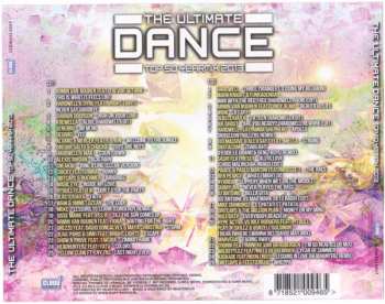 2CD Various: The Ultimate Dance Top 50 Yearmix 2013