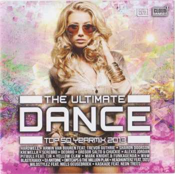 2CD Various: The Ultimate Dance Top 50 Yearmix 2013