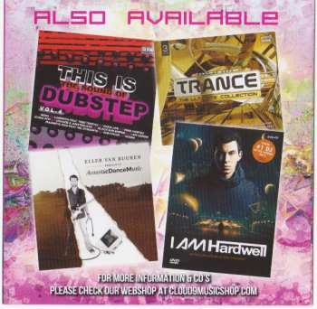 2CD Various: The Ultimate Dance Top 50 Yearmix 2013