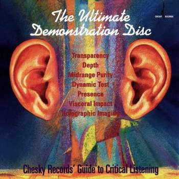 CD Various: The Ultimate Demonstration Disc (The Chesky Guide To Critical Listening)