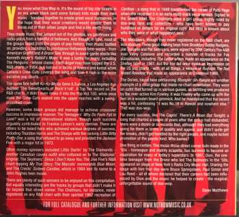 3CD Various: The Ultimate Doo-Wop Collection