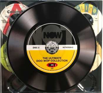 3CD Various: The Ultimate Doo-Wop Collection