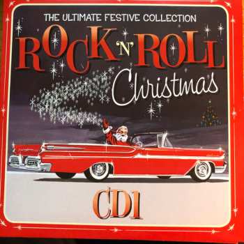3CD/Set di cofanetti Various: The Ultimate Festive Collection Rock 'n' Roll Christmas LTD