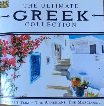 CD Various: The Ultimate Greek Collection