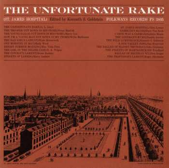 CD Various: Unfortunate Rake / Various