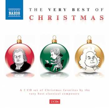2CD Various: The Very Best Of Christmas