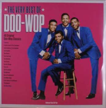 3LP Various: The Very Best of Doo-Wop