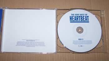 2CD Various: The Very Best of Heartbeat