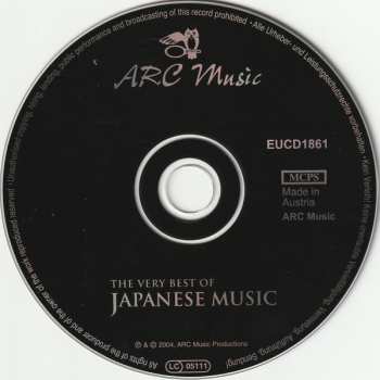 CD Various: The Very Best Of Japanese Music