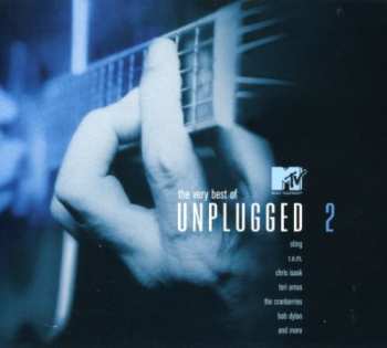 CD Various: The Very Best Of MTV Unplugged 2