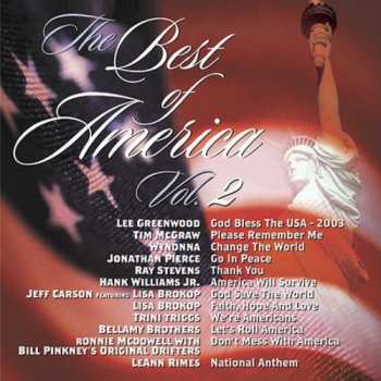 CD Various: Best Of America 2 / Various