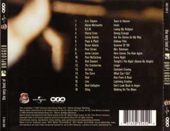 CD Various: The Very Best Of MTV Unplugged