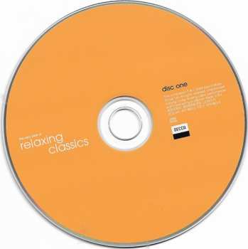 2CD Various: The Very Best Of Relaxing Classics