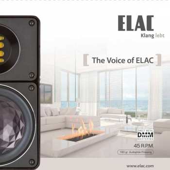 2LP Various: The Voice Of ELAC