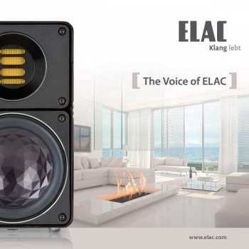 CD Various: The Voice Of ELAC