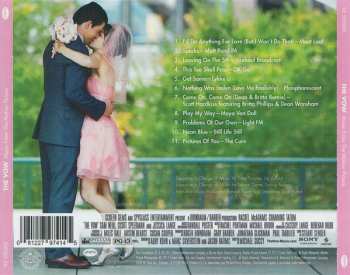 CD Various: The Vow (Music From The Motion Picture) PIC