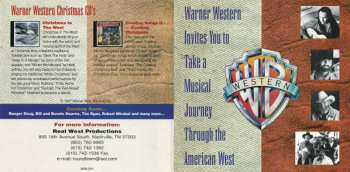 CD Various: The Warner Western Instrumental Series Vol. 1 - The Greatest Cowboy Songs Ever