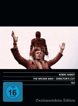 DVD Various: The Wicker Man