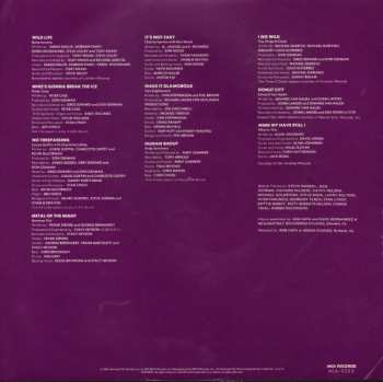 LP Various: The Wild Life (Music From The Original Motion Picture Soundtrack)