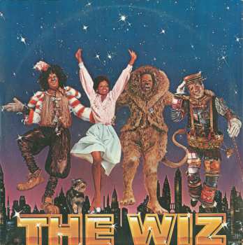 2LP Various: The Wiz (Original Motion Picture Soundtrack)