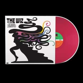 LP Various: The Wiz (The Super Soul Musical "Wonderful Wizard Of Oz")