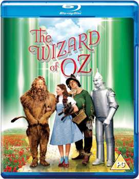 Blu-ray Various: The Wizard Of Oz (1939) (blu-ray) (special Edition) (uk Import)