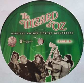 LP Various: The Wizard Of Oz: Original Motion Picture Soundtrack