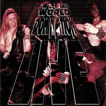 Album Various: The World Domination Live