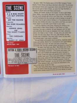 CD Various: The World Of Guy Stevens (The UK Sue Label Story)