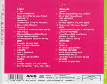 2CD Various: The World Of Minimal Minimal