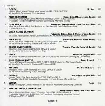 2CD Various: The World Of Minimal Minimal