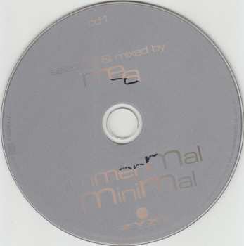 2CD Various: The World Of Minimal Minimal