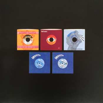 2LP Various: The World We Live In | Holland-Dozier-Holland's Funk & Soul Masterpieces