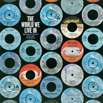 2LP Various: The World We Live In | Holland-Dozier-Holland's Funk & Soul Masterpieces