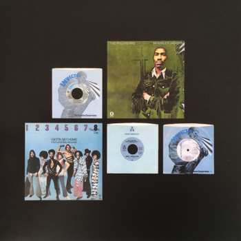 2LP Various: The World We Live In | Holland-Dozier-Holland's Funk & Soul Masterpieces