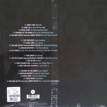 2LP Various: The World We Live In | Holland-Dozier-Holland's Funk & Soul Masterpieces