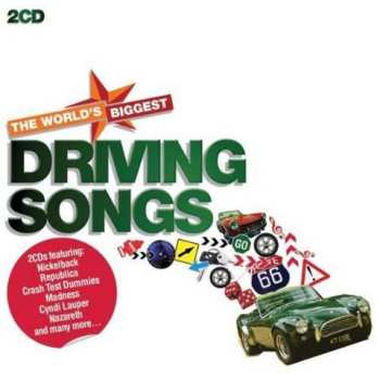 Album Various: The World’s Biggest Driving Songs