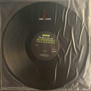 LP Various: The World's Greatest Audiophile Vocal Recordings Vol. 4