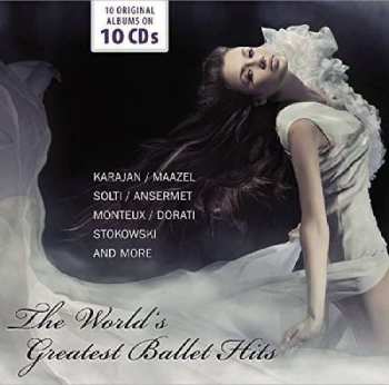 10CD/Set di cofanetti Various: The World's Greatest Ballet Hits