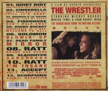 CD Various: The Wrestler (The Soundtrack From The Motion Picture)